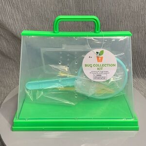 Bug Collection Kit Target Bullseye